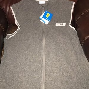 NEW Columbia Vest